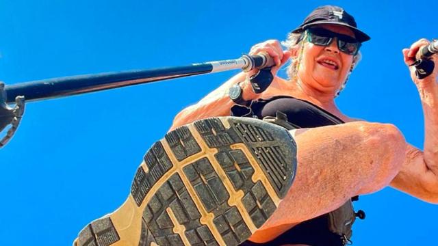 La polifacética Isabel Rodríguez