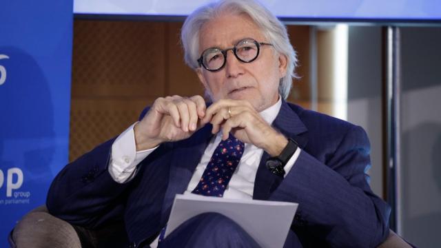 El presidente de Foment del Treball, Josep Sánchez-Llibre