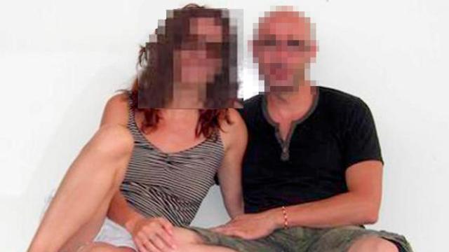 Víctor (d), el falso médico que atendió a mil pacientes en Girona