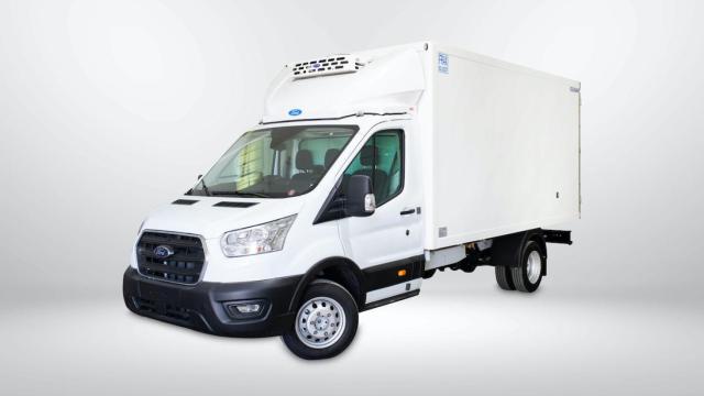 Camión isotermo / IGLUVAN