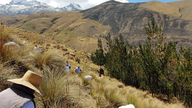 CO2 Revolution en Perú