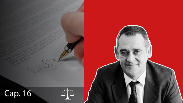 Abel Marín, abogado y socio del despacho Marín & Mateo Abogados