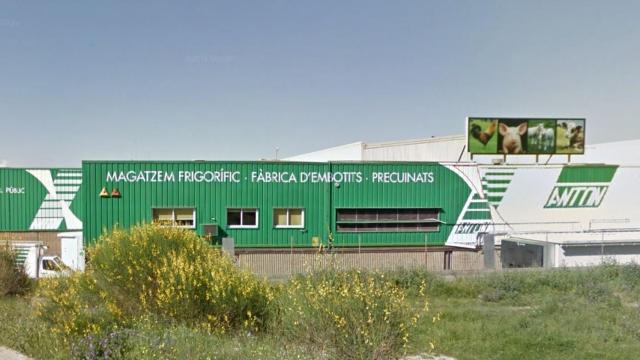 Factoría de Cansaladeries i Xarcuteries Anton