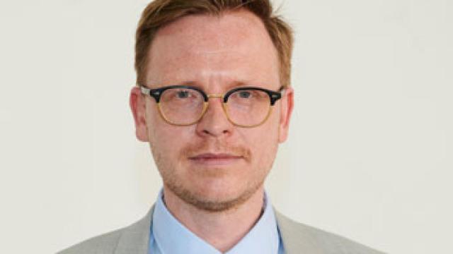 El filósofo Markus Gabriel