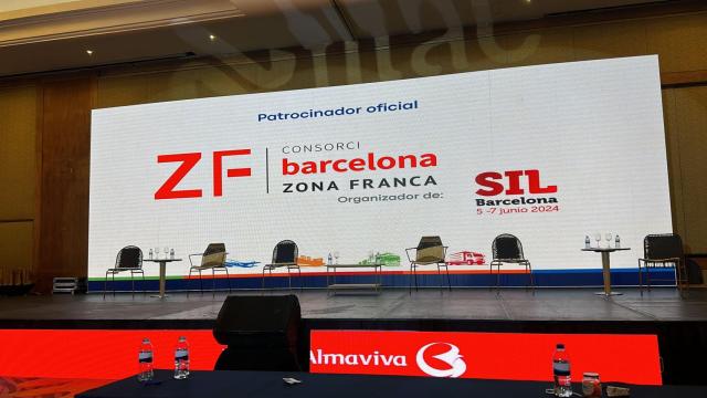 El Salón internacional de la logística de Barcelona se promociona en Colombia