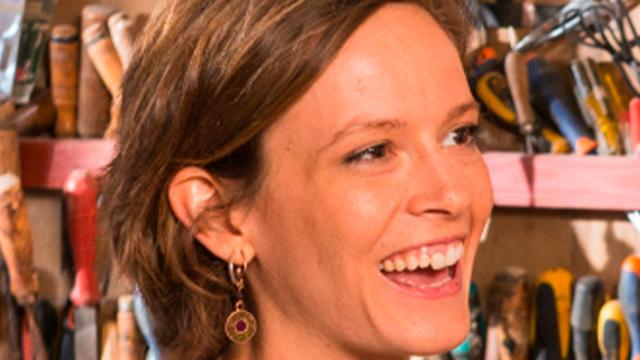 Investigadora Teresa Casserra