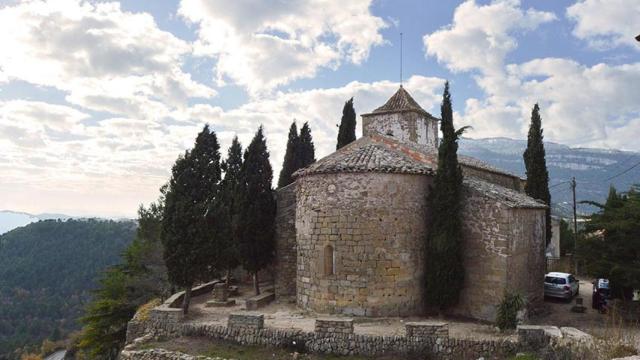 Iglesia de Sant Vicenç Màrtir