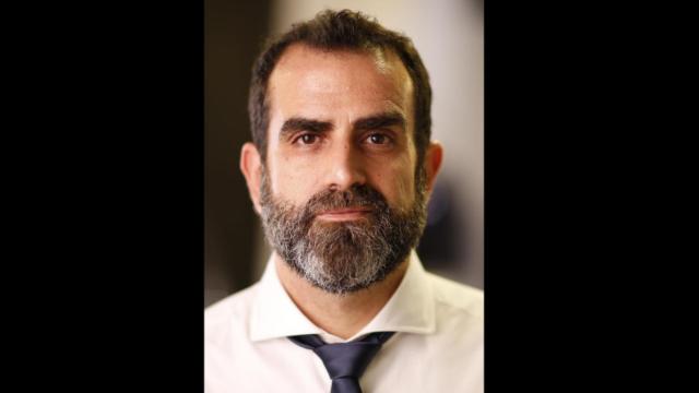 El realizador Daniel Moreno