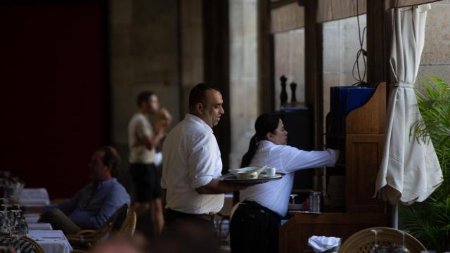 El desempleo se mantiene estable en Cataluña en noviembre / EP