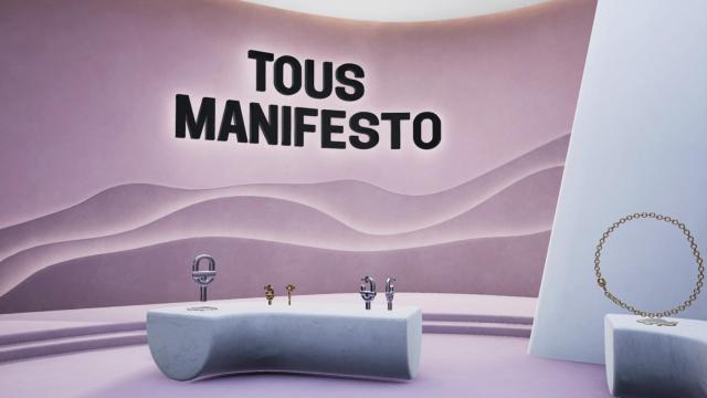 ‘TOUS MANIFESTO’, la colección de la firma en el showroom virtual