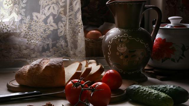 Materias primas tradicionales