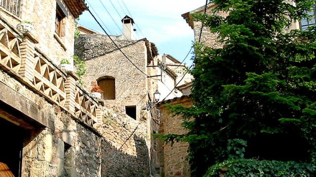 Mura es uno de los pueblos con más encanto de Barcelona y Cataluña