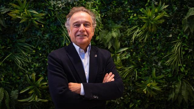 Javier Moreno Meyerhoff, abogado y candidato a la presidencia del Real Club de Polo de Barcelona