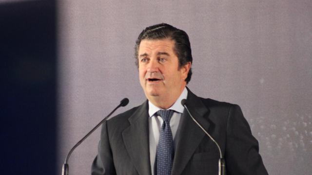 Borja Prado, presidente de Mediaset