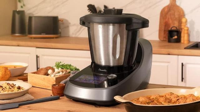 ¡Chollo en Amazon!: consigue este robot de cocina Cecotec con 250€ de descuento