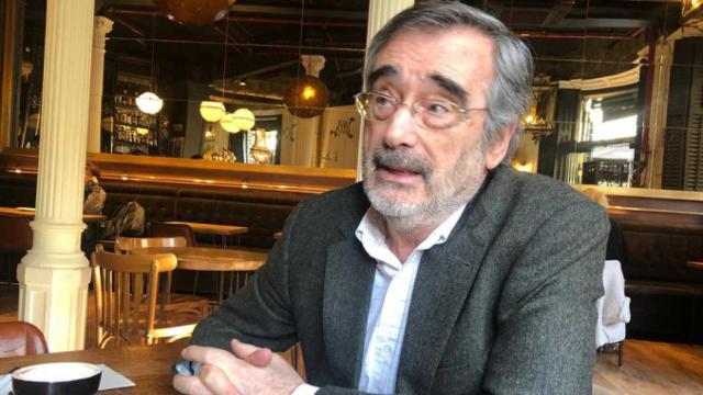 El filósofo Manuel Cruz