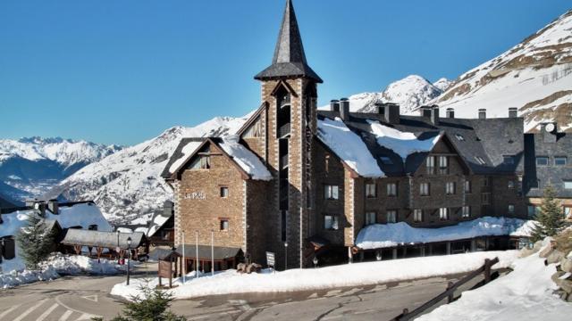 Hotel La Pleta de Baqueira Beret (Lleida)