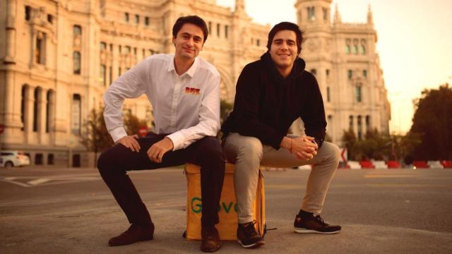 Hugo Hita y Jorge Branger, impulsores de BUZ Drinks