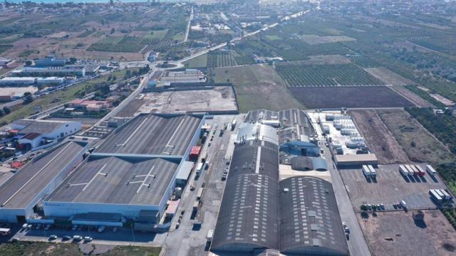 Factoría de Cominter