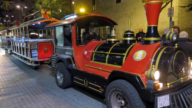 Tren de Nadal de Lleida