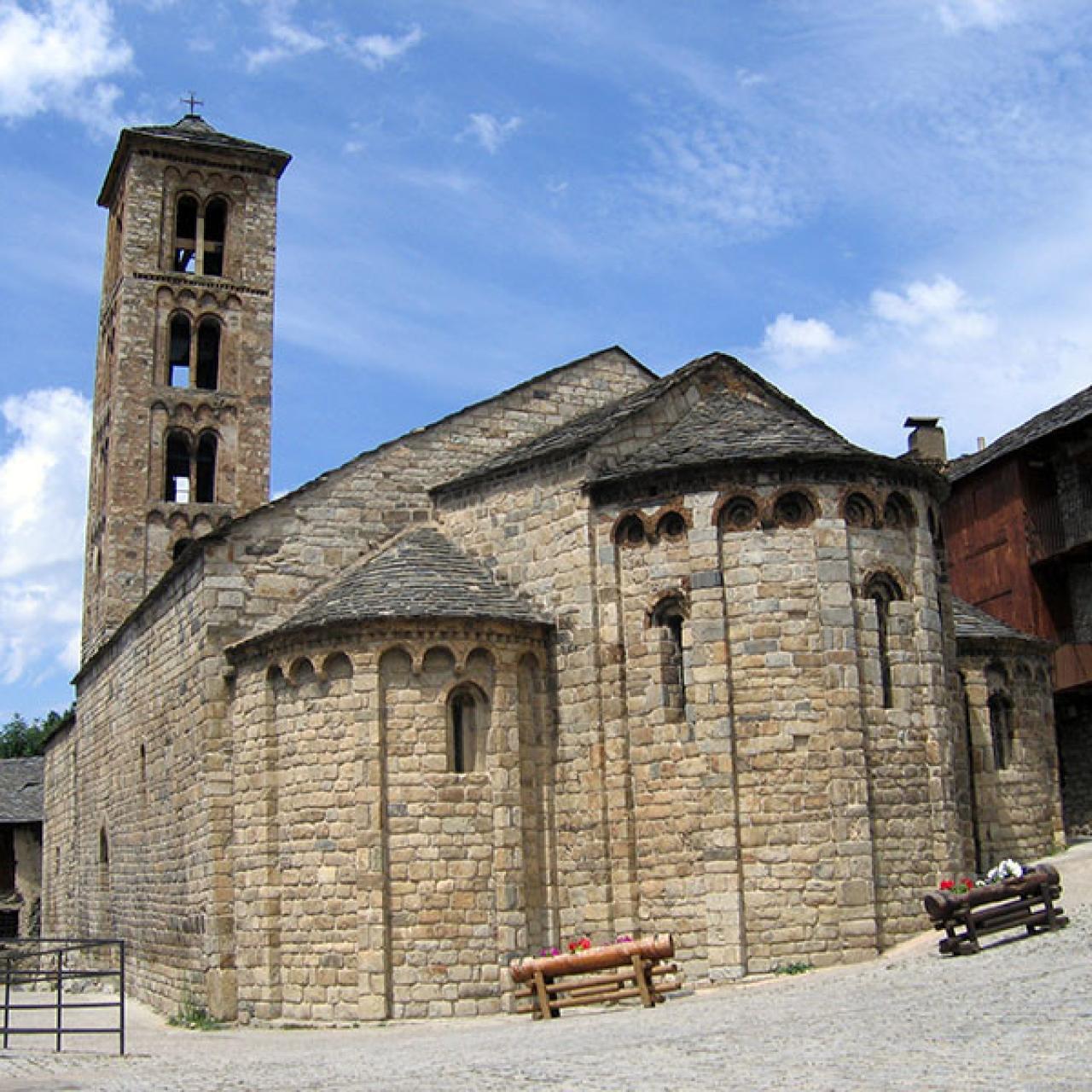 Església de Santa Maria de Taüll