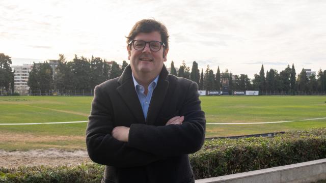 Pablo Sánchez, nuevo presidente del Real Club de Polo de Barcelona
