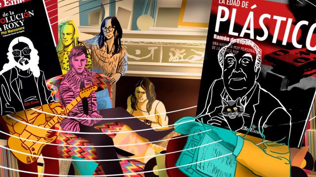 La discoteca ‘arty’ de Ramón de España