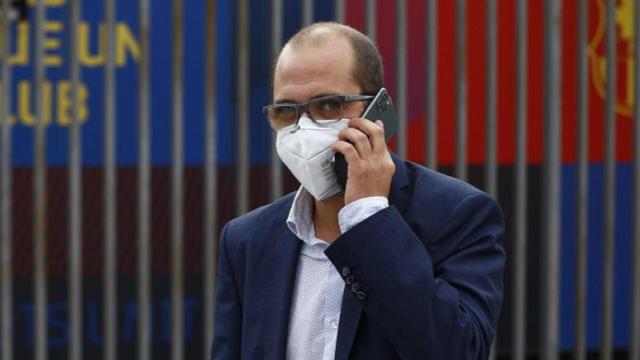 Jordi Farré, empresario cárnico y excandidato a presidir el FC Barcelona