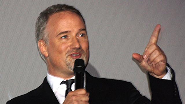David Fincher