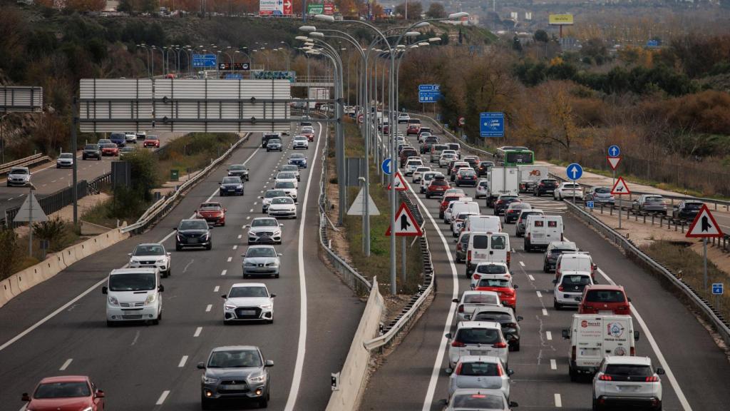Hay una carretera en Cataluña que registra 800 horas de retenciones en solo nueve meses