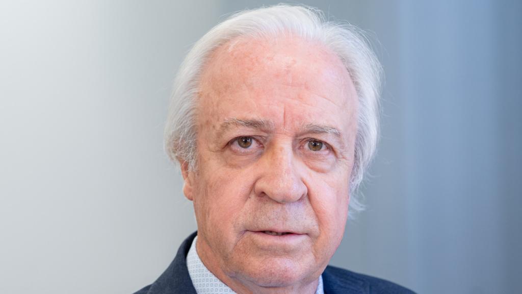 Carlos Tusquets, presidente ejecutivo y principal accionista de Trea / TREA