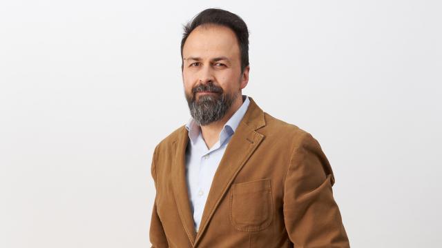 Joan Ramon Barrera, presidente de Ctecno
