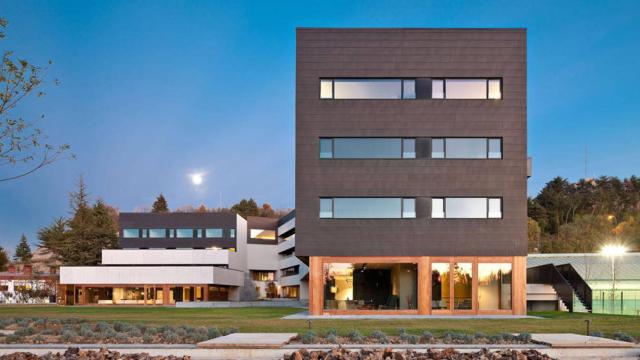 Imagen del Hotel Alma Pamplona, el activo estrellas de la cadena de los Ausejo