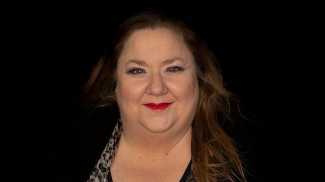 La actriz Itziar Castro