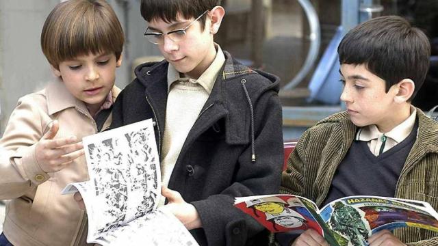 Escena de 'Cuéntame'