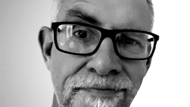 El escritor escocés Graeme Macrae Burnet