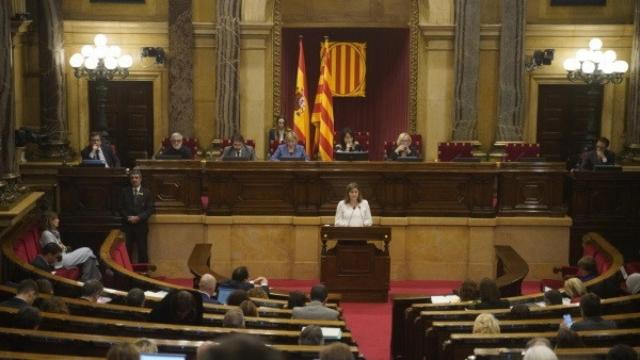 La síndica de Aran (Lleida), Maria Vergés