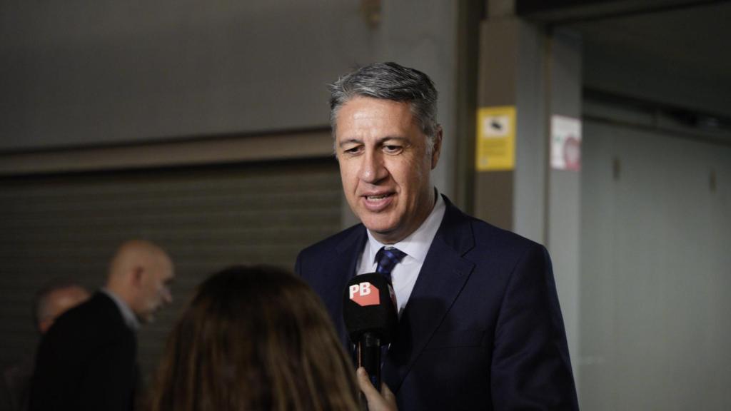 Xavier García Albiol, en una imagen de archivo