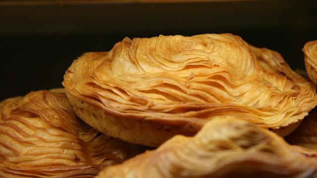 Pastel de carne murciano