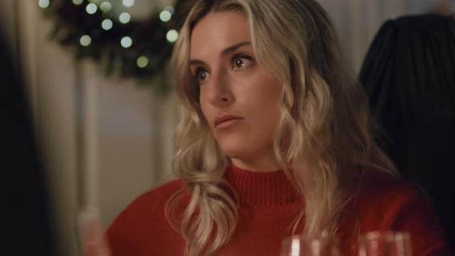 Alexia Putellas en el anuncio de Campofrío