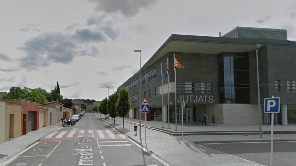 Juzgado de Instrucción de la Bisbal d'Empordà