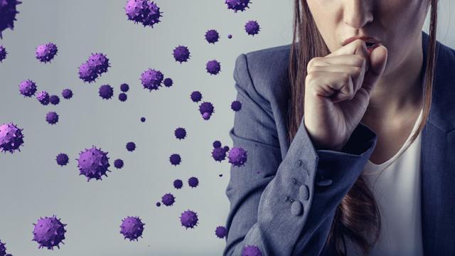 Las enfermedades respiratorias son muy habituales en invierno