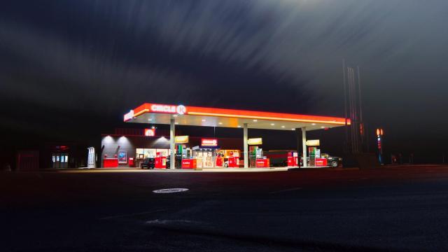 Gasolinera