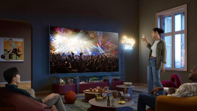 La mejor tecnología LED para regalar esta Navidad con las smart TV LG QNED: ¡aprovecha que están a mitad de precio!
