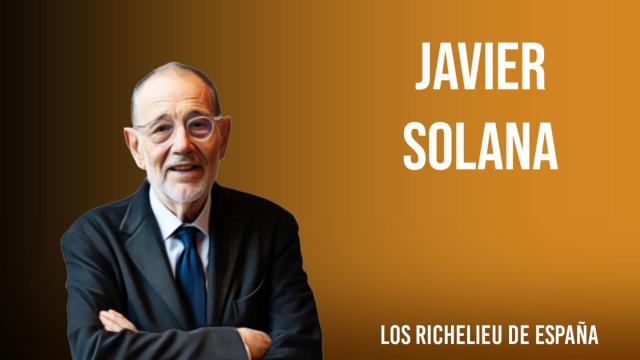 Javier Solana
