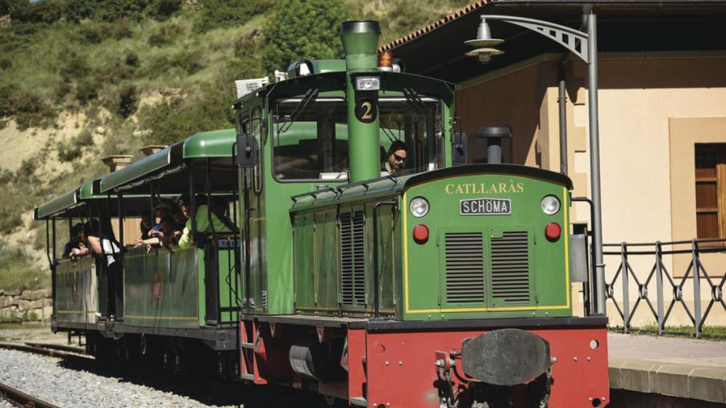 Tren del ciment