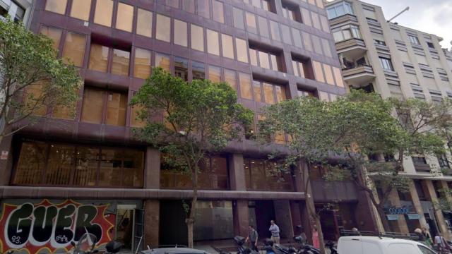 Sede social de Grupo Pefaco