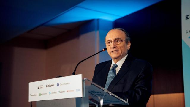 El presidente de Prensa Ibérica, Javier Moll