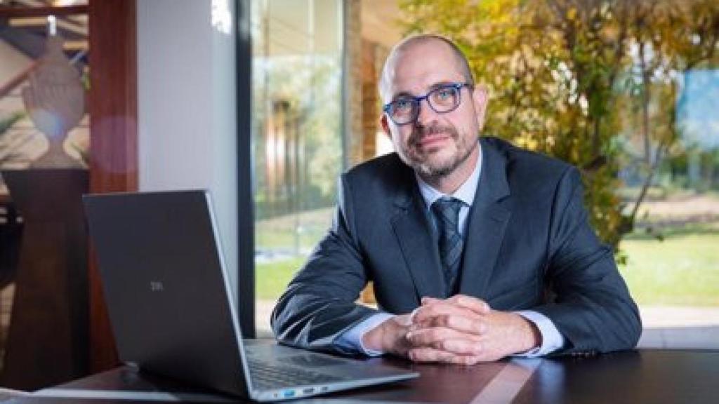 Jordi Farré, empresari càrnic i excandidat a presidir el FC Barcelona