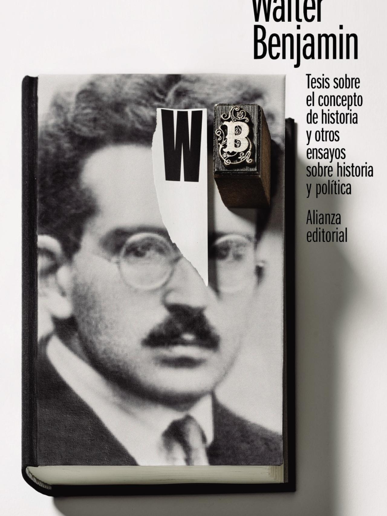 'Tesis sobre filosofía de la historia' de Walter Benjamin